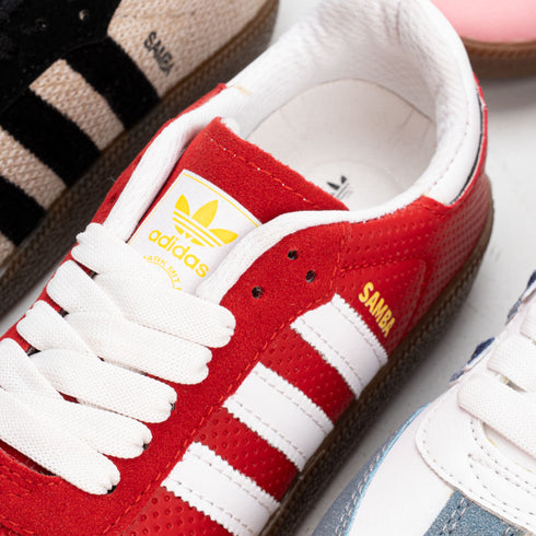Women's Samba Shoes